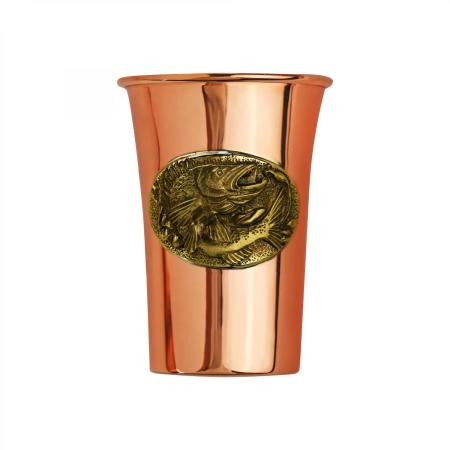 СТОПКА "СУДАК" МЕДНАЯ – КОЛЬЧУГИНСКИЙ МЕЛЬХИОР