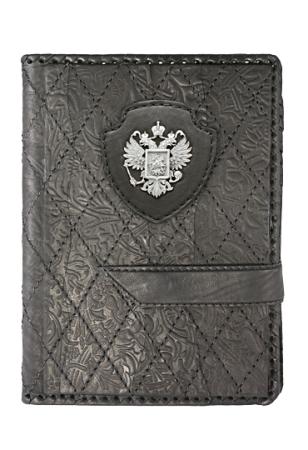 ЕЖЕДНЕВНИК СО СЪЁМНОЙ ОБЛОЖКОЙ "ДЕРЖАВА" – АЛЬТМАСТЕР