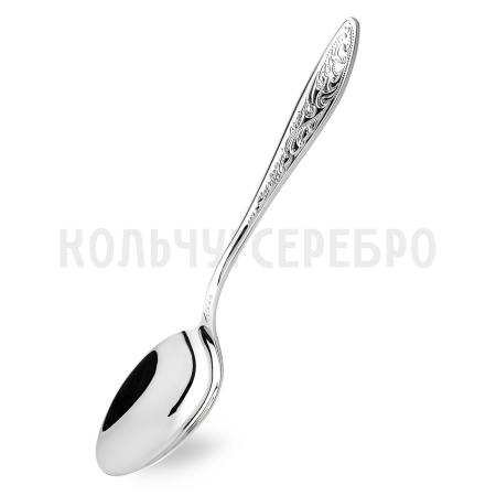 СЕРЕБРЯНАЯ СТОЛОВАЯ ЛОЖКА "МОРОЗКО" – АРГЕНТА