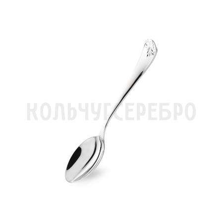 СЕРЕБРЯНАЯ ЧАЙНАЯ ЛОЖКА "ANTIQUE" – SOKOLOV