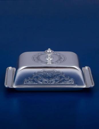 СЕРЕБРЯНАЯ СЫРНИЦА "РИВЬЕРА" – МСТЕРСКИЙ ЮВЕЛИР