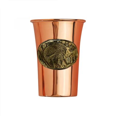 СТОПКА "ЛЕЩ" МЕДНАЯ – КОЛЬЧУГИНСКИЙ МЕЛЬХИОР