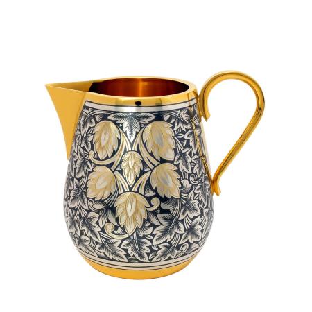 СЕРЕБРЯНЫЙ МОЛОЧНИК 40400001А06 – СЕВЕРНАЯ ЧЕРНЬ