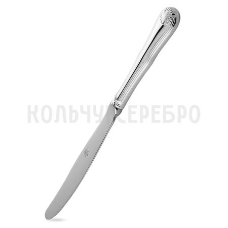 СЕРЕБРЯНЫЙ СТОЛОВЫЙ НОЖ "ВИЗИТ" – АРГЕНТА