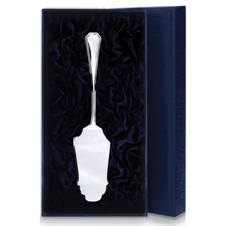 ЛОПАТКА ДЛЯ ТОРТА ИЗ СЕРЕБРА "ЭЛЕГАНТ" – АРГЕНТА