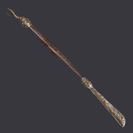 ОБУВНАЯ ЛОЖКА "РОГ ИЗОБИЛИЯ" 50 СМ