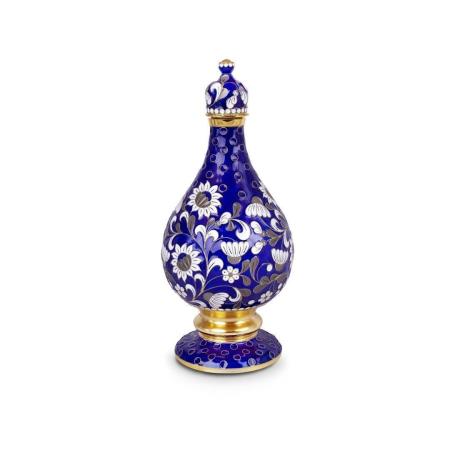 СЕРЕБРЯНЫЙ ГРАФИН 27039 – РУССКИЕ САМОЦВЕТЫ