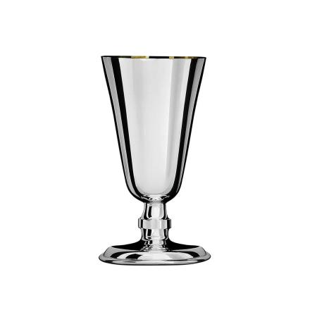 РЮМКА "№4" ПОСЕРЕБРЕННАЯ – КОЛЬЧУГИНСКИЙ МЕЛЬХИОР