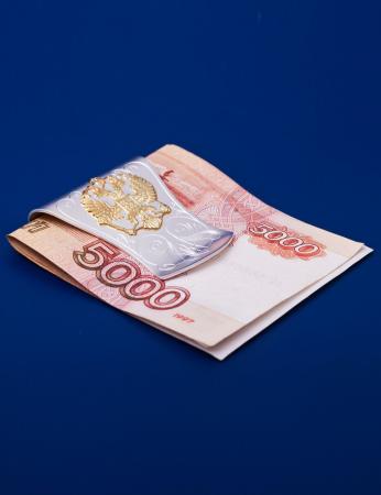 СЕРЕБРЯНЫЙ ДЕНЬГОДЕРЖАТЕЛЬ С ПОЗОЛОТОЙ – МСТЁРСКИЙ ЮВЕЛИР