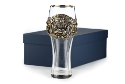 ПИВНОЙ БОКАЛ "С ЛЕГКИМ ПАРОМ" CLASSIC