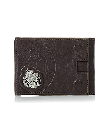 ЗАЖИМ ДЛЯ ДЕНЕГ "ГЕОРГИЙ ВЕЛИКИЙ" – АЛЬТМАСТЕР