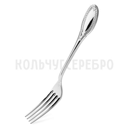 СЕРЕБРЯНАЯ СТОЛОВАЯ ВИЛКА "ИМПЕРАТОР" – АРГЕНТА