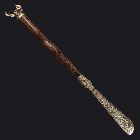 ОБУВНАЯ ЛОЖКА "БЫК" 50 СМ