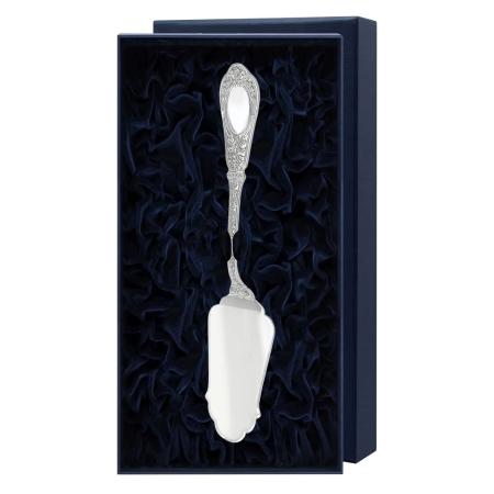 СЕРЕБРЯНАЯ ЛОПАТКА ДЛЯ ПИРОЖНОГО "ФАМИЛЬНАЯ" – АРГЕНТА