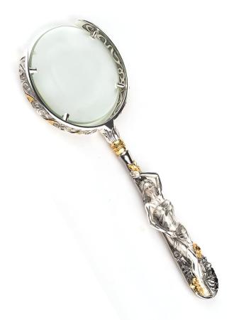 СЕРЕБРЯНОЕ УВЕЛИЧИТЕЛЬНОЕ СТЕКЛО "ГАРМОНИЯ" – АЛЬТМАСТЕР