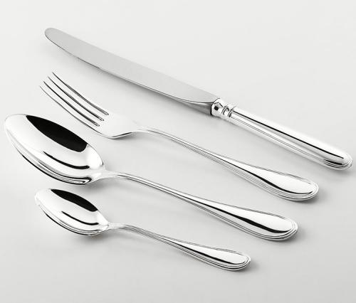 "Капелька" посеребренная