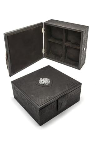 МАЛЫЙ КОФР ДЛЯ ЧАСОВ "ИМПЕРИЯ" – АЛЬТМАСТЕР