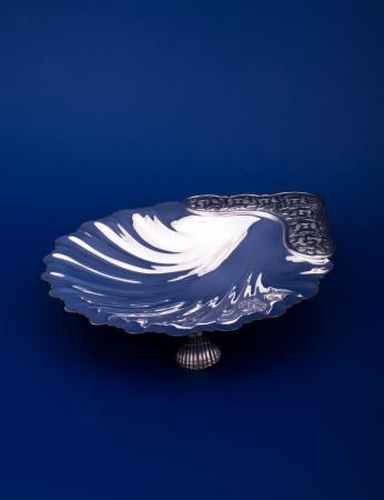 СЕРЕБРЯНАЯ ИКОРНИЦА "№4" – МСТЁРСКИЙ ЮВЕЛИР