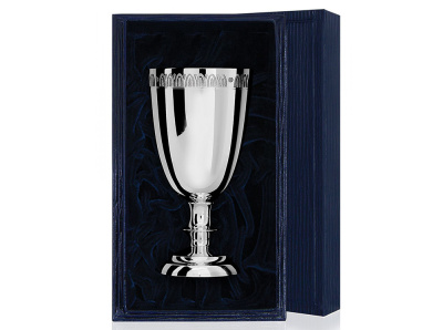 СЕРЕБРЯНАЯ РЮМКА "ИМПЕРАТОР" (1 ШТУКА) – АРГЕНТА