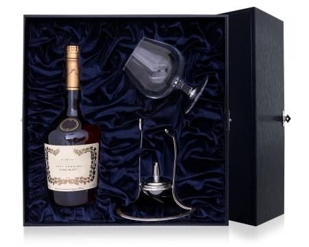 СЕРЕБРЯНЫЙ НАБОР ДЛЯ КОНЬЯКА – АРГЕНТА