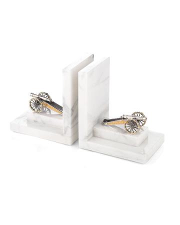 КНИЖНЫЕ УПОРЫ "ПУШКИ" – АЛЬТМАСТЕР