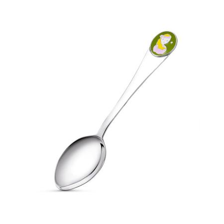 СЕРЕБРЯНАЯ ДЕТСКАЯ ЛОЖКА "ДЕВА" 93012844б6 – КРАСНАЯ ПРЕСНЯ