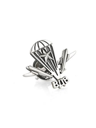 СЕРЕБРЯНЫЙ ЗНАЧОК "ВДВ" – АЛЬТМАСТЕР