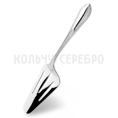 СЕРЕБРЯНАЯ ЛОПАТКА ДЛЯ ТОРТА "АМПИР" 930422 – КРАСНАЯ ПРЕСНЯ