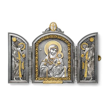 СКЛАДЕНЬ "НЕУВЯДАЕМЫЙ ЦВЕТ" С ПОЗОЛОТОЙ – АЛЬТМАСТЕР