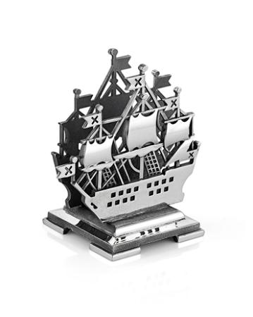 СЕРЕБРЯНАЯ ПОДСТАВКА ДЛЯ ВИЗИТОК "ЛЕНИНГРАД" – АЛЬТМАСТЕР