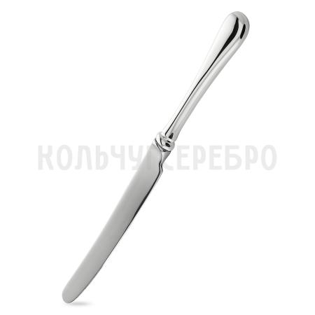 СЕРЕБРЯНЫЙ СТОЛОВЫЙ НОЖ "MODERN" – SOKOLOV