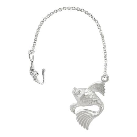 СЕРЕБРЯНЫЙ ИОНИЗАТОР ДЛЯ ВОДЫ "РЫБКА" №4 – МСТЁРСКИЙ ЮВЕЛИР