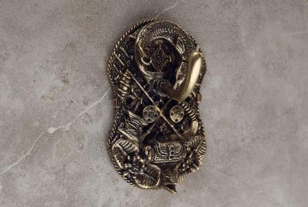 ДЕРЖАТЕЛЬ ДЛЯ ОБУВНОЙ ЛОЖКИ "РЫБАЛКА" 