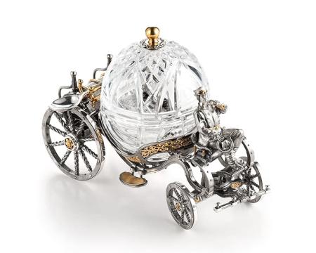 БОНБОНЬЕРКА "КОЛЯСКА" – АЛЬТМАСТЕР