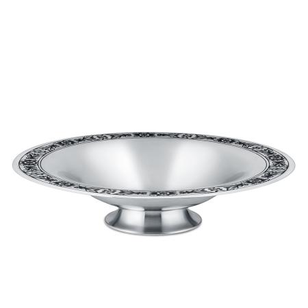 СЕРЕБРЯНАЯ ВАЗА  АРТ. 40130077Е05 – СЕВЕРНАЯ ЧЕРНЬ