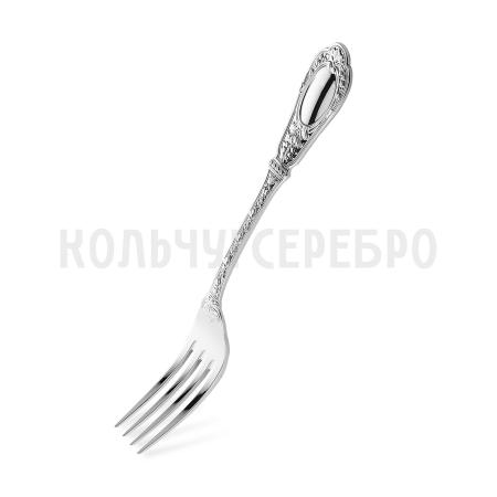 СЕРЕБРЯНАЯ ДЕСЕРТНАЯ ВИЛКА "ФАМИЛЬНАЯ" – АРГЕНТА
