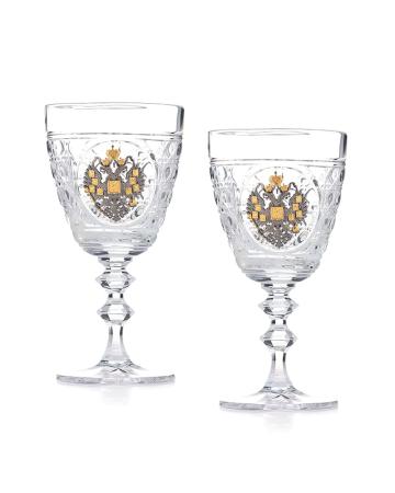 КУБКИ ДЛЯ ВИНА "ОТЧИЗНА" (2 ШТУКИ) – АЛЬТМАСТЕР