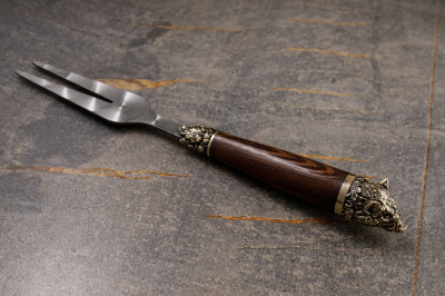 ВИЛКА "КАБАН"