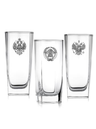 НАБОР СТАКАНОВ ДЛЯ ВОДЫ "ЭПОХИ" – АЛЬТМАСТЕР