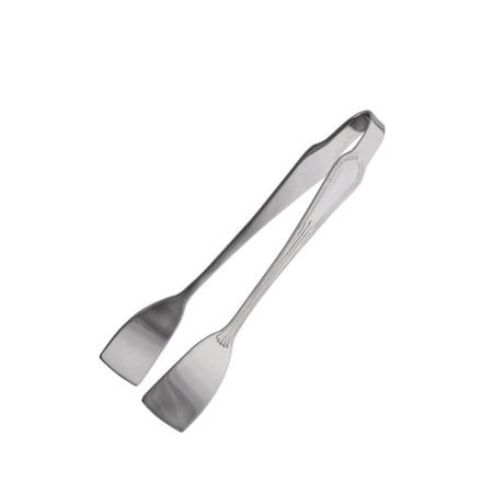 СЕРЕБРЯНЫЕ ЩИПЦЫ ДЛЯ САХАРА "АМПИР" 930439 – КРАСНАЯ ПРЕСНЯ