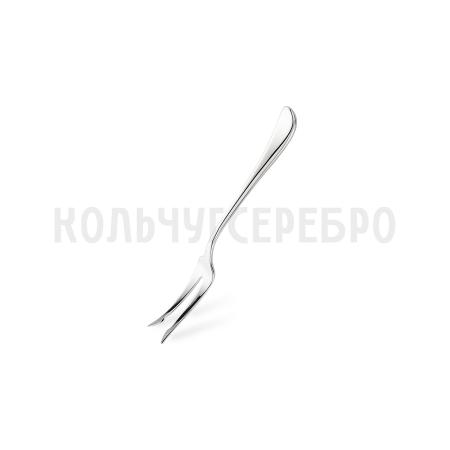 СЕРЕБРЯНАЯ ВИЛКА ДЛЯ ЛИМОНА "MODERN" – SOKOLOV