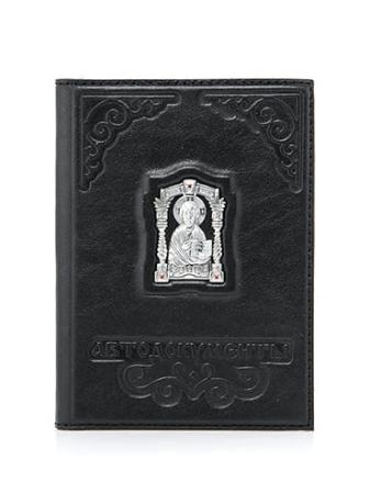 ОБЛОЖКА ДЛЯ АВТОДОКУМЕНТОВ "СПАСИТЕЛЬ" – АЛЬТМАСТЕР