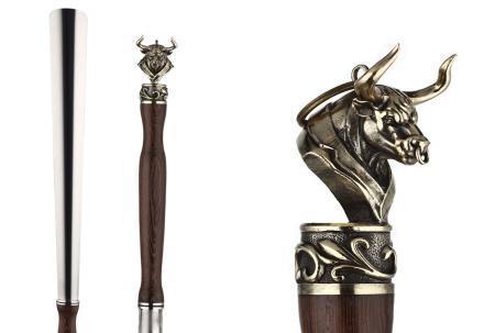 ОБУВНАЯ ЛОЖКА "БЫК БЮСТ" 75 СМ