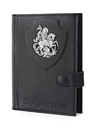 ОБЛОЖКА ДЛЯ ДОКУМЕНТОВ "ГЕОРГИЙ ПОБЕДОНОСЕЦ" – АЛЬТМАСТЕР