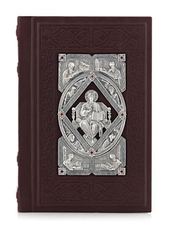 ЕВАНГЕЛИЕ "ВСЕДЕРЖИТЕЛЬ" – АЛЬТМАСТЕР