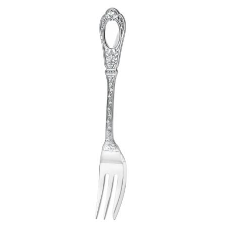 СЕРЕБРЯНАЯ ВИЛКА ДЛЯ ТОРТА "ФАМИЛЬНАЯ" – АРГЕНТА