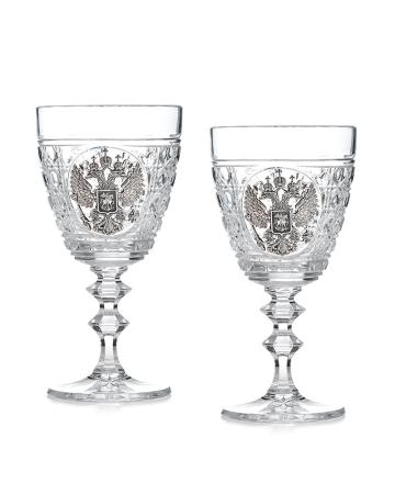 КУБКИ ДЛЯ ВИНА "ЕДИНСТВО" (2 ШТУКИ) – АЛЬТМАСТЕР