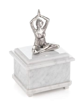 ШКАТУЛКА "ЙОГА" – АЛЬТМАСТЕР