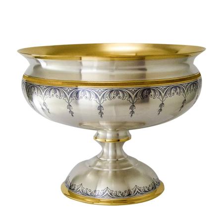 СЕРЕБРЯНАЯ ВАЗА  "ГУРИЯ" – СЕВЕРНАЯ ЧЕРНЬ