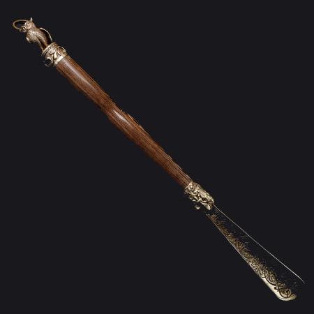 ОБУВНАЯ ЛОЖКА "СОВА" 50 СМ